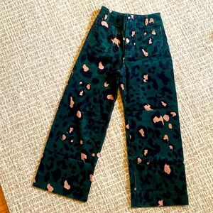 Anthropologie Maeve Collette Corduroys